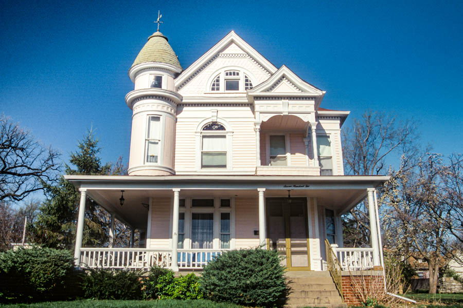 Haunted House Architecture Spooky Home Features Explained Zillow