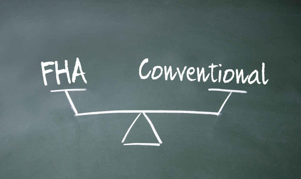 FHA Loans vs. Conventional Loans | Zillow