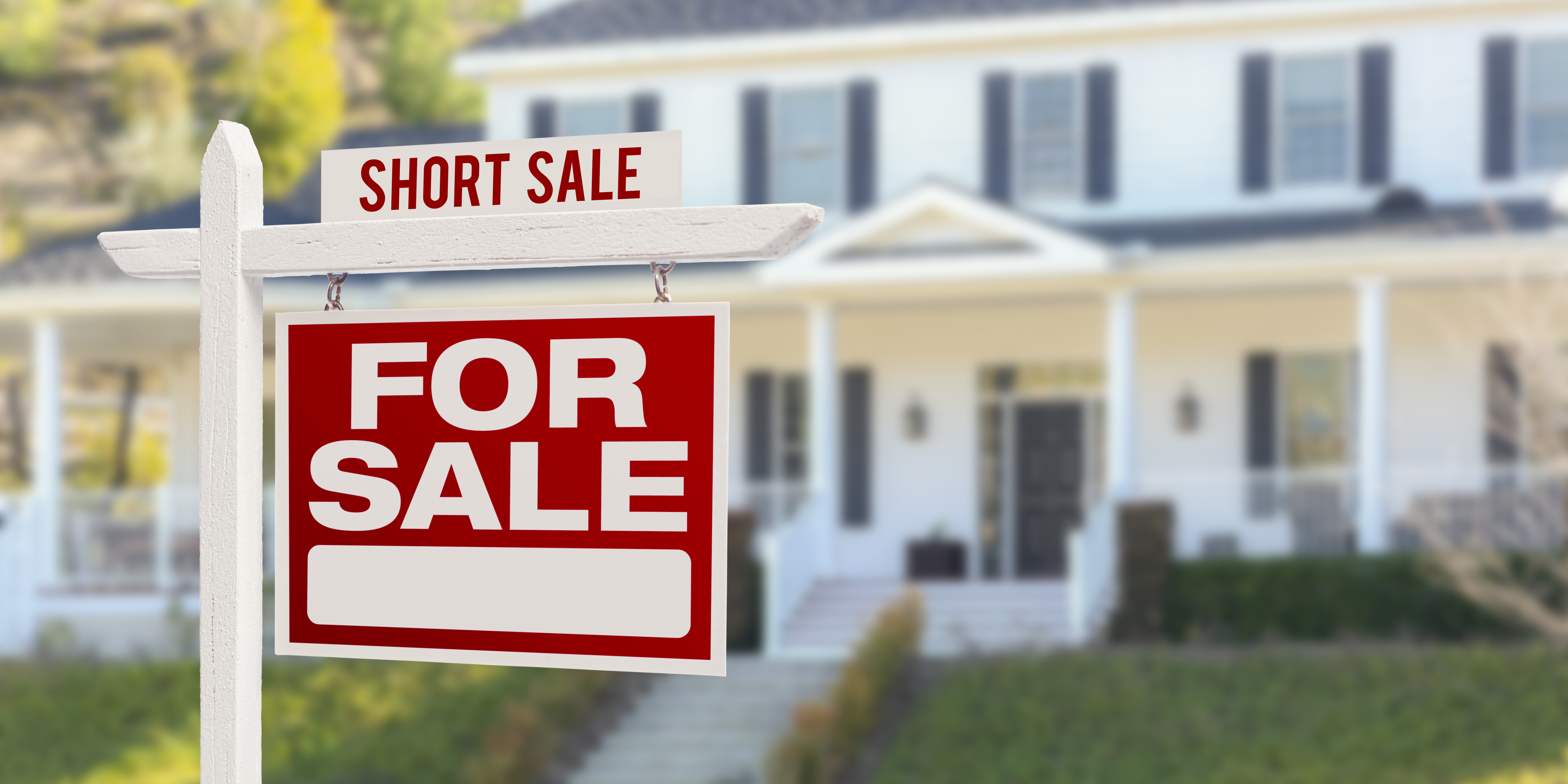 how do you buy a short sale home