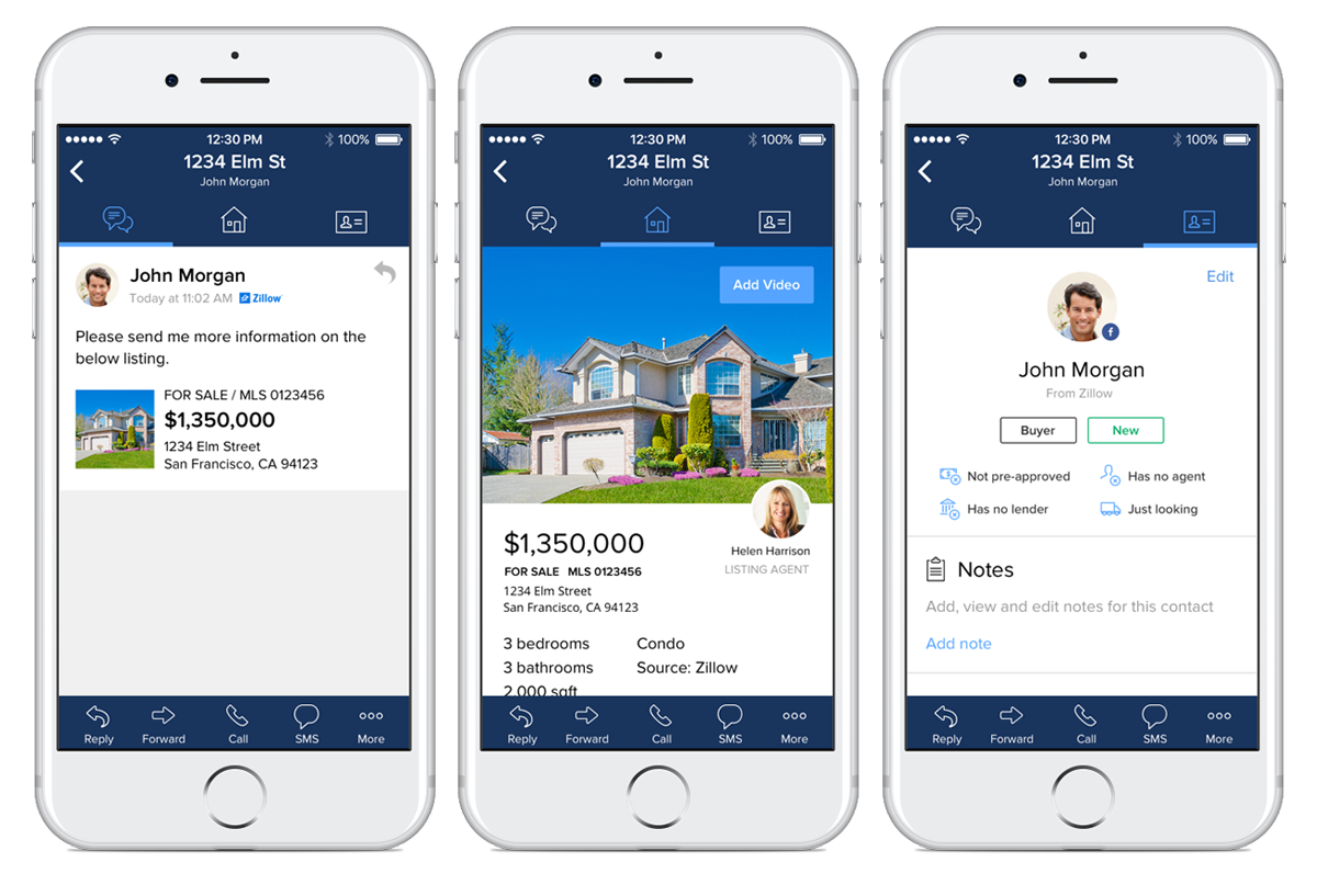 Navigating the Zillow Premier Agent App and Your Leads Zillow Premier