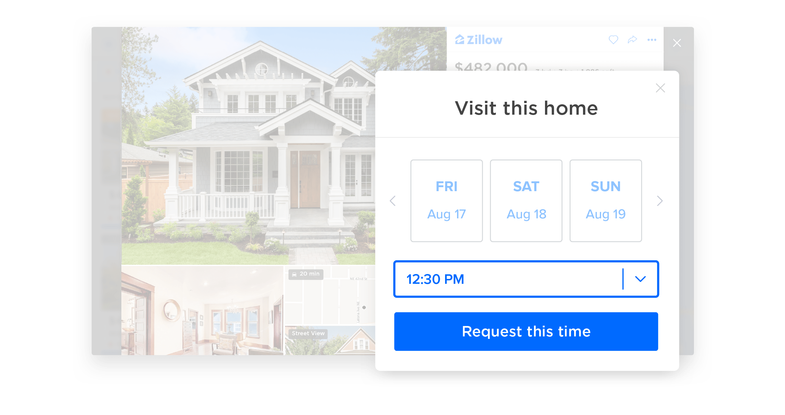 zillow dating site