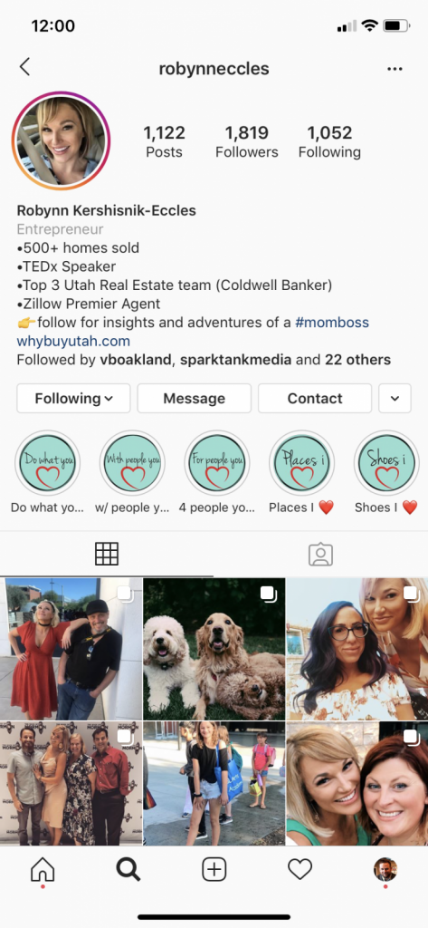 How To Use Instagram For Real Estate Zillow Premier Agent