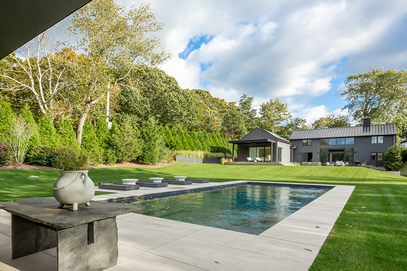 Amagansett Modern Jewel With Rustic Touches Asks $4.9M - Heading Out by ...