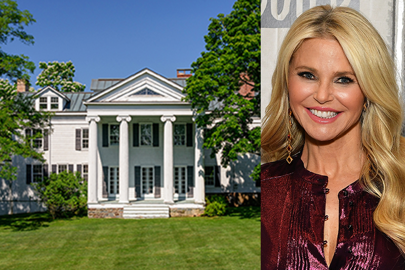 Christie Brinkley Sells Sag Harbor Mansion Listed for $18M | Heading Out