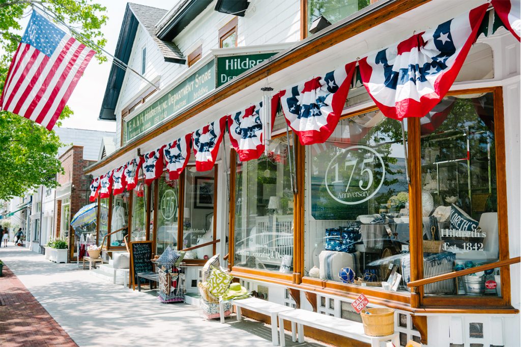 Fourth of July in the Hamptons: A Guide to Fireworks, Parades and ...