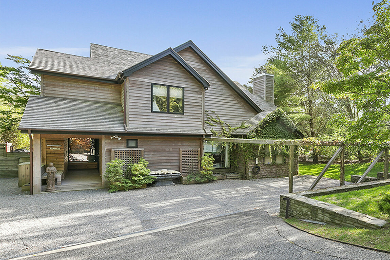 Most Popular Sale for October 15 1.65M Bridgehampton Oasis Out East