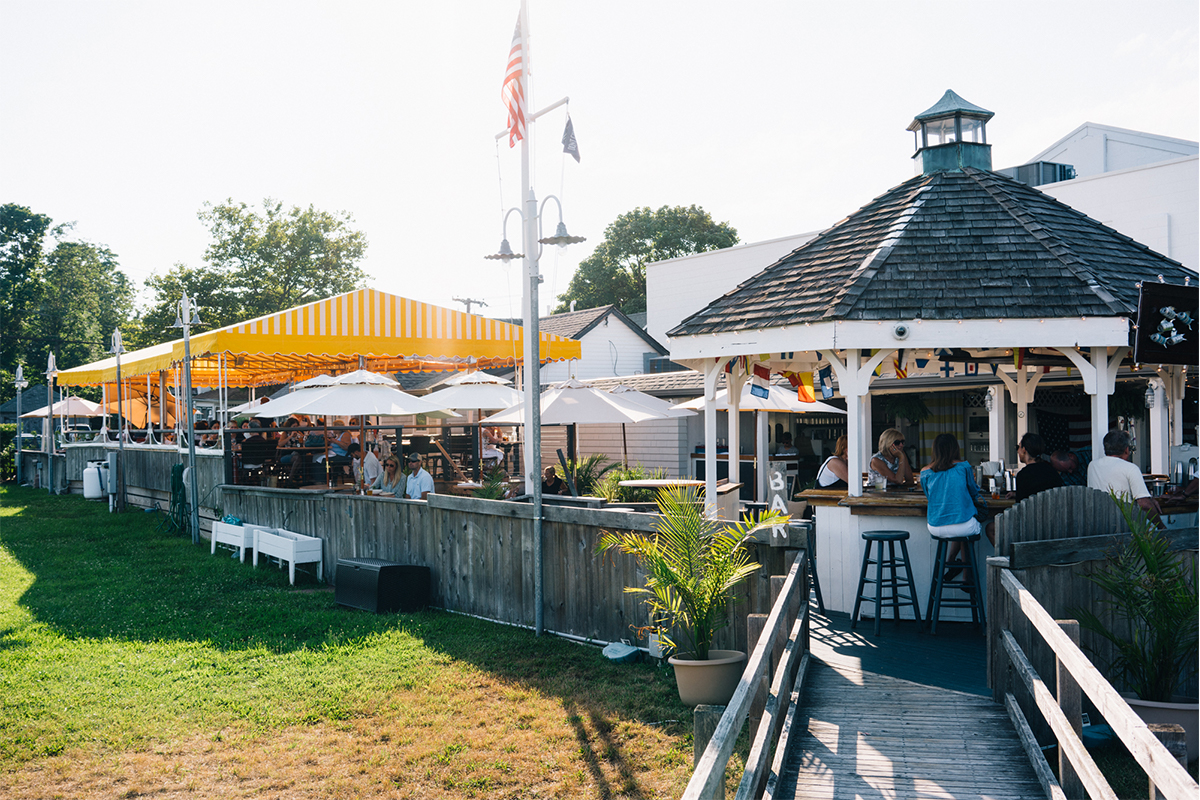 The Best Restaurants in Greenport for Seafood, Brunch, & More Out East
