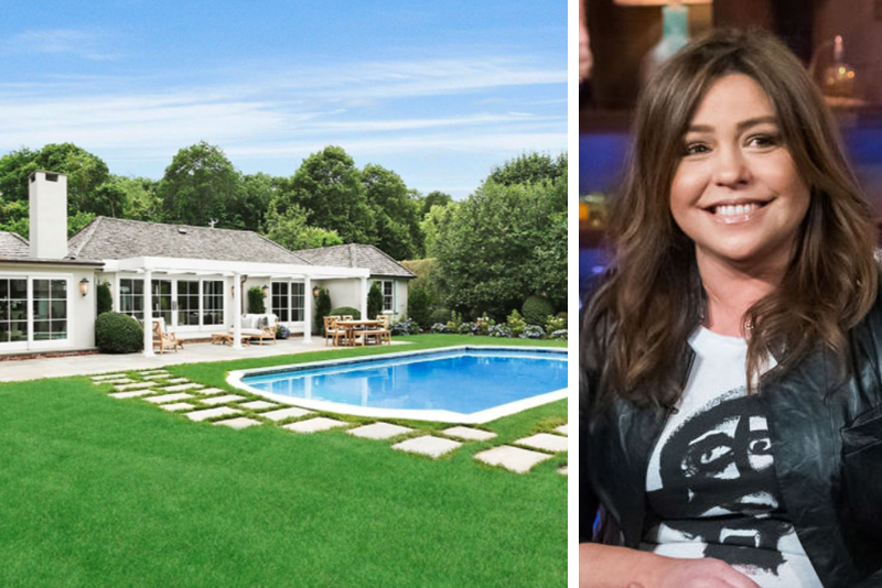 Rachael Ray Sells Southampton Compound for $3.25 Million | Out East