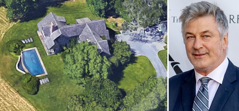 Hamptons Celebrities' Homes: See How the Stars Live | Out East