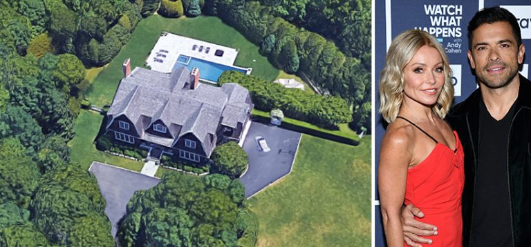 Hamptons Celebrities' Homes: See How the Stars Live | Out East