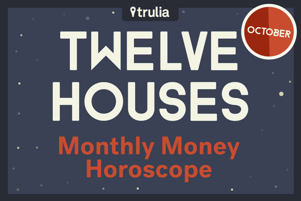Trulia October horoscope