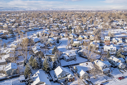 how to buy a home winter