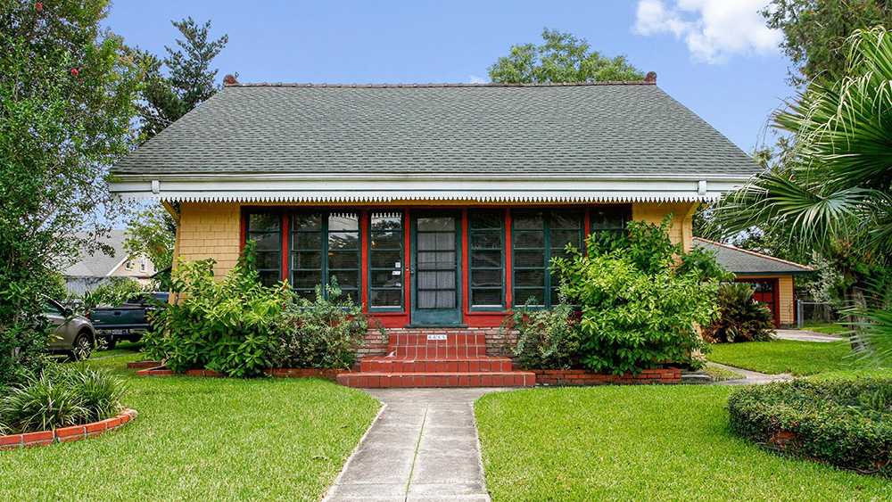 arts and crafts home for sale in new orleans LA