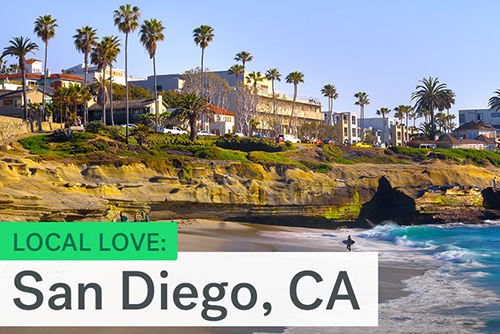 Local Love! San Diego Real Estate Edition