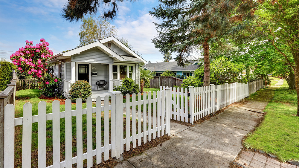 How An FHA Home Loan Helped Us Buy The Worst Home On The Best Block