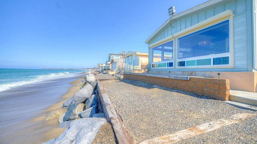 house for sale in san clemente CA mobile home