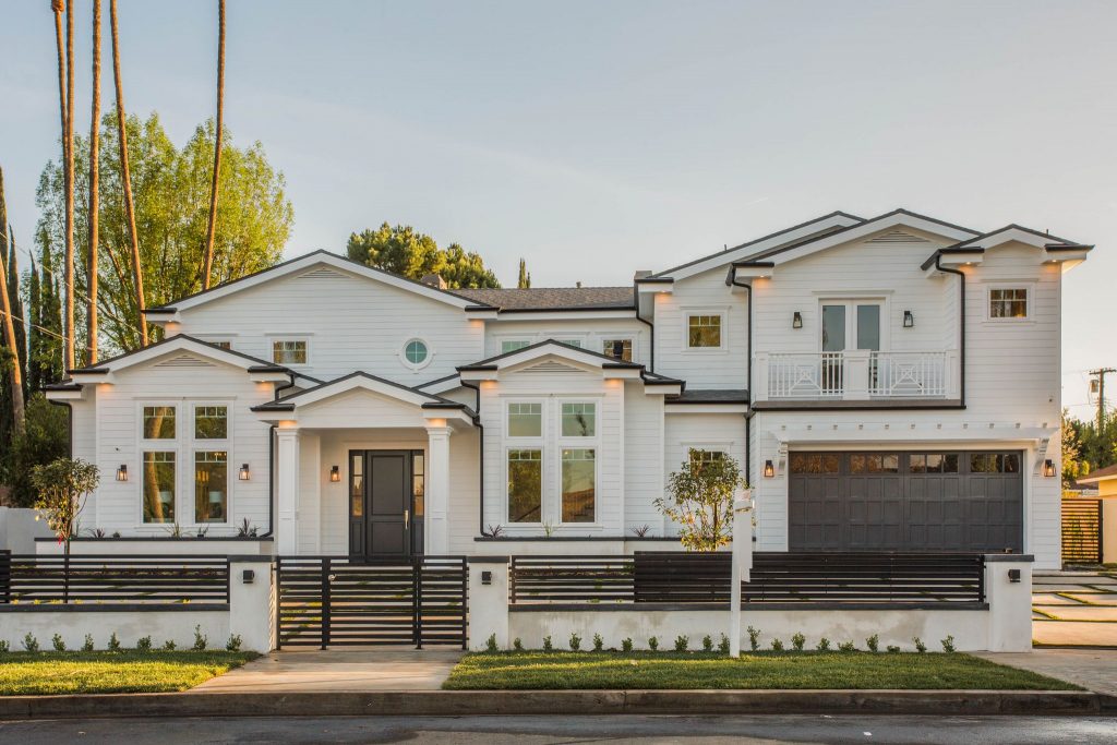 jordan clarkson snags woodland hills home for $3.198m day exterior