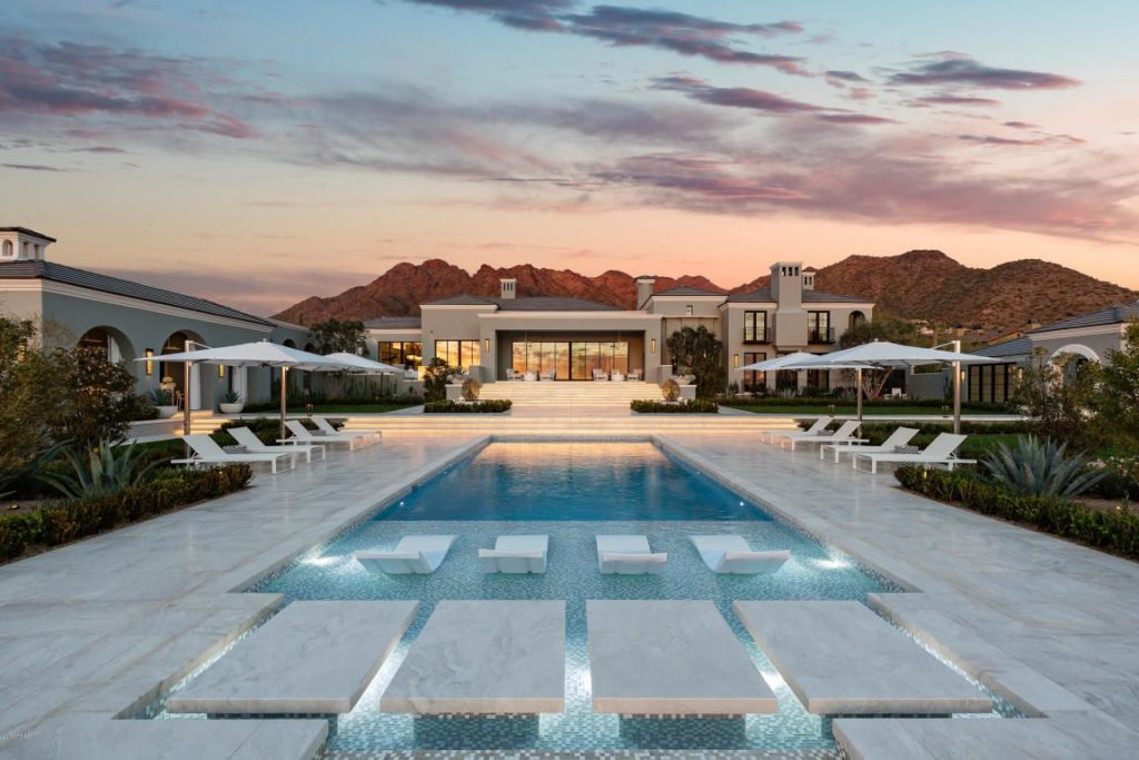 Most expensive listing in Arizona