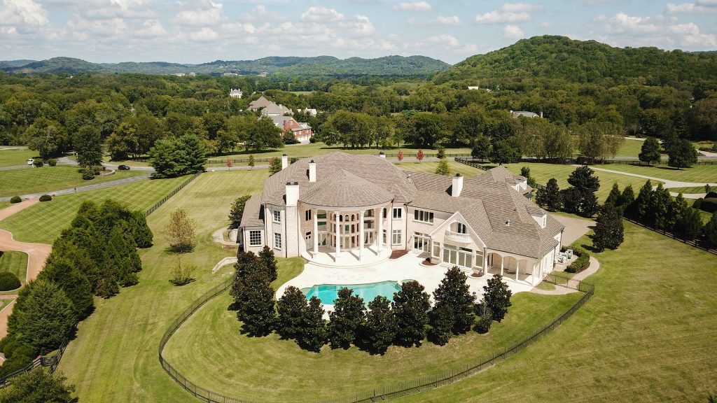 Most expensive listing in Tennessee