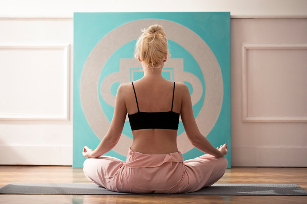 yoga studio is one of the apartment amenities that pay off