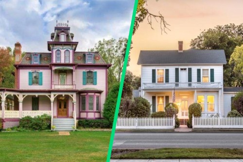 7 Wildly Different Homes For Sale With The Same Mortgage Payment 