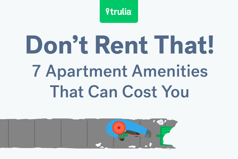 apartment amenities that increase rent