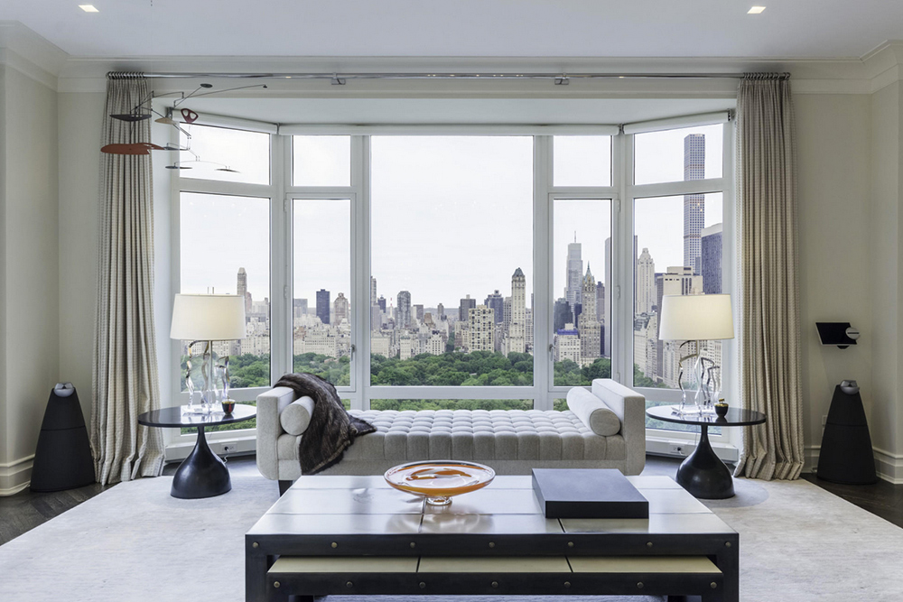 luxury furnished apartments New York City
