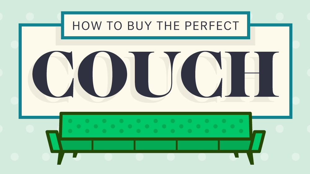 how to buy a couch tips