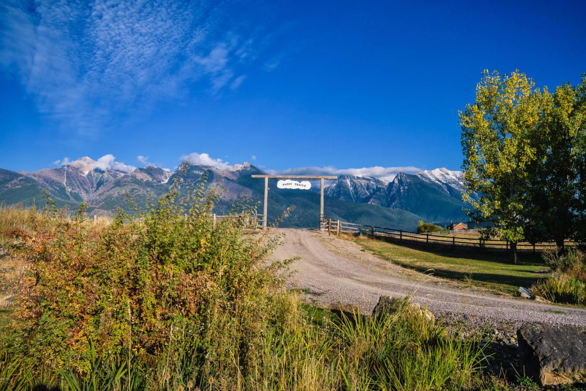 Home on the Range: Ranch Life is Surreal in This Quaint Montana Town