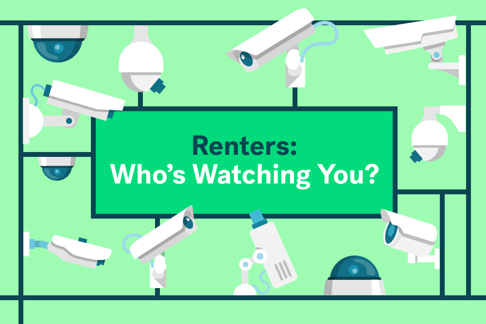 apartment surveillance cameras