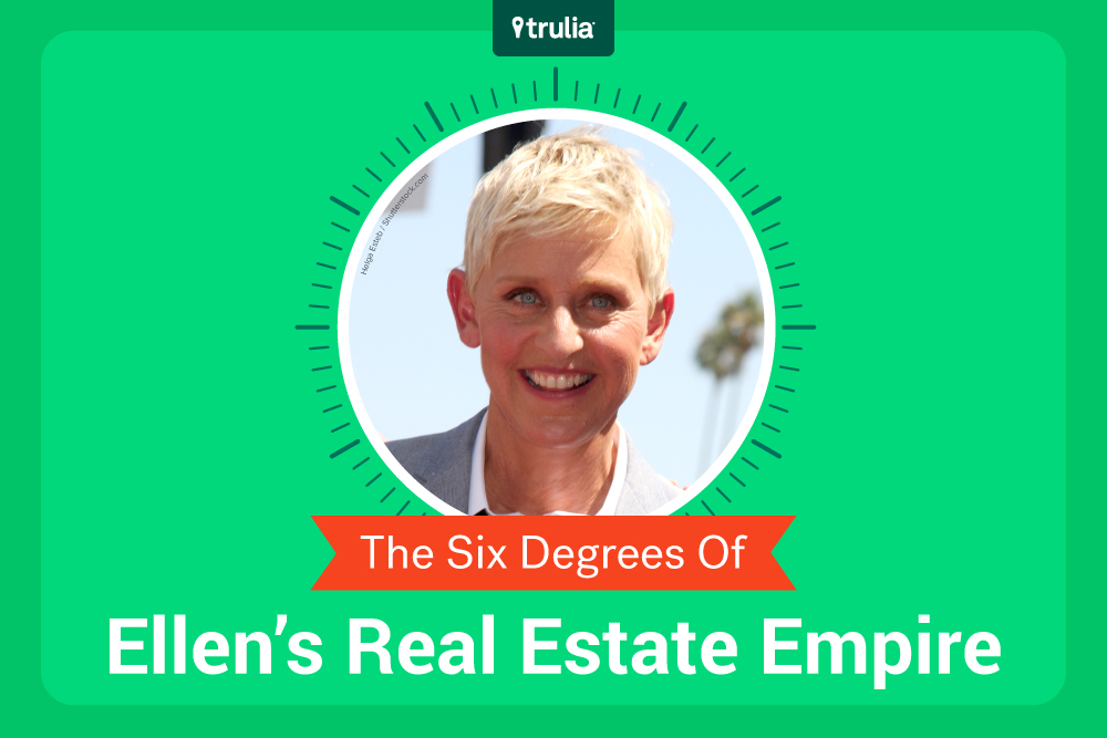 Ellen DeGeneres Real Estate