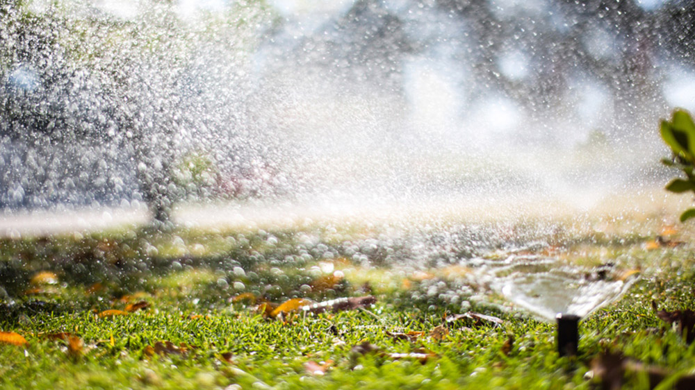 how to increase home value with a sprinkler system