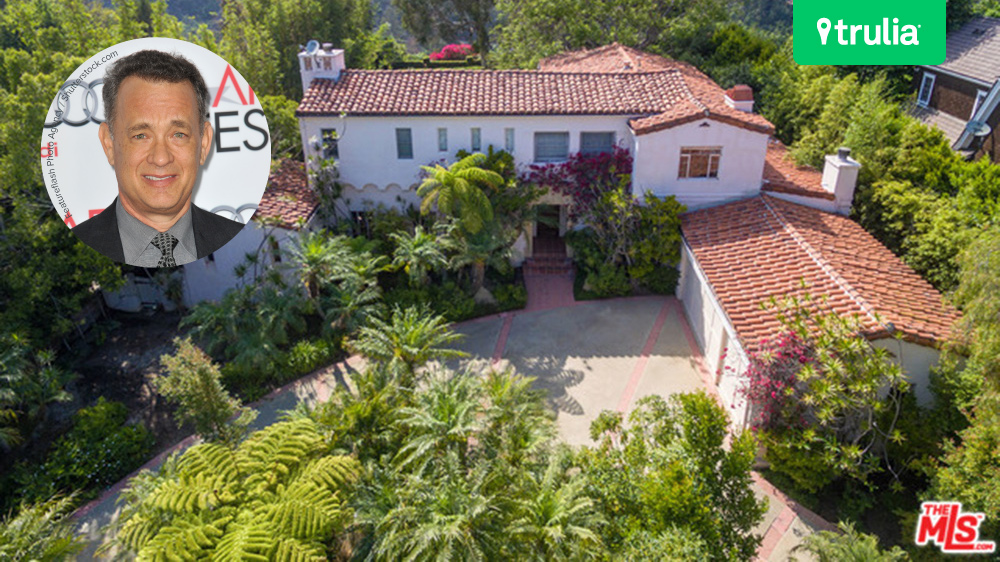 Tom Hanks Pacific Palisades Homes For Sale