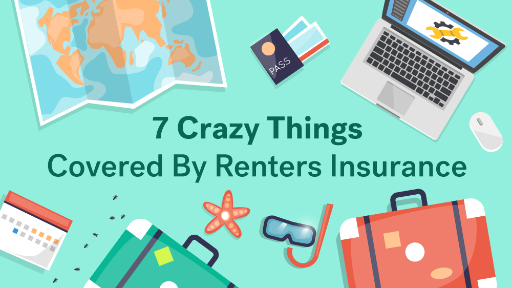 will my renters insurance cover a dog bite