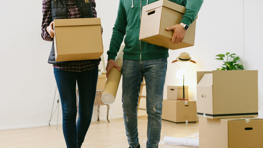 budgeting tips for moving to an apartment