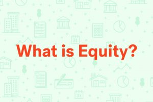 What is equity?