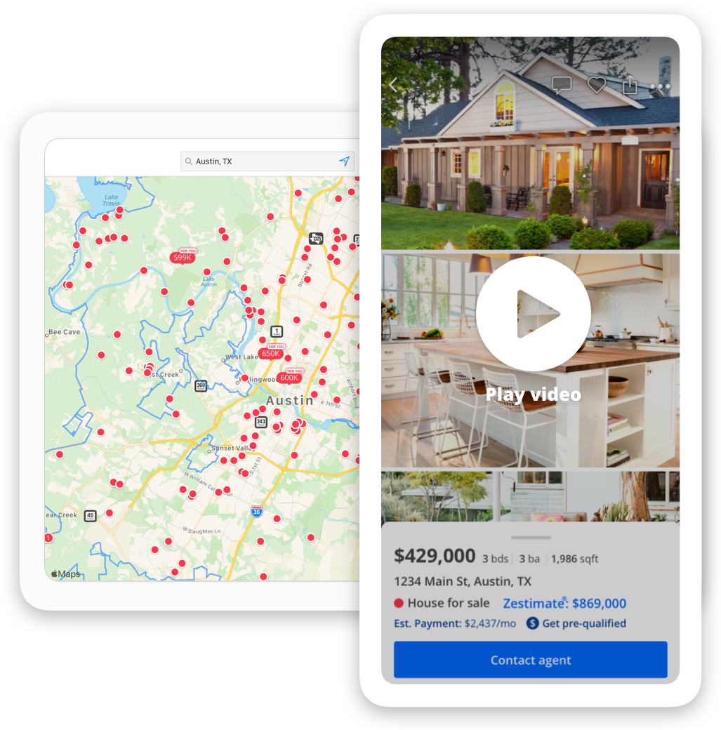 Zillow House Value Map Download The Zillow App