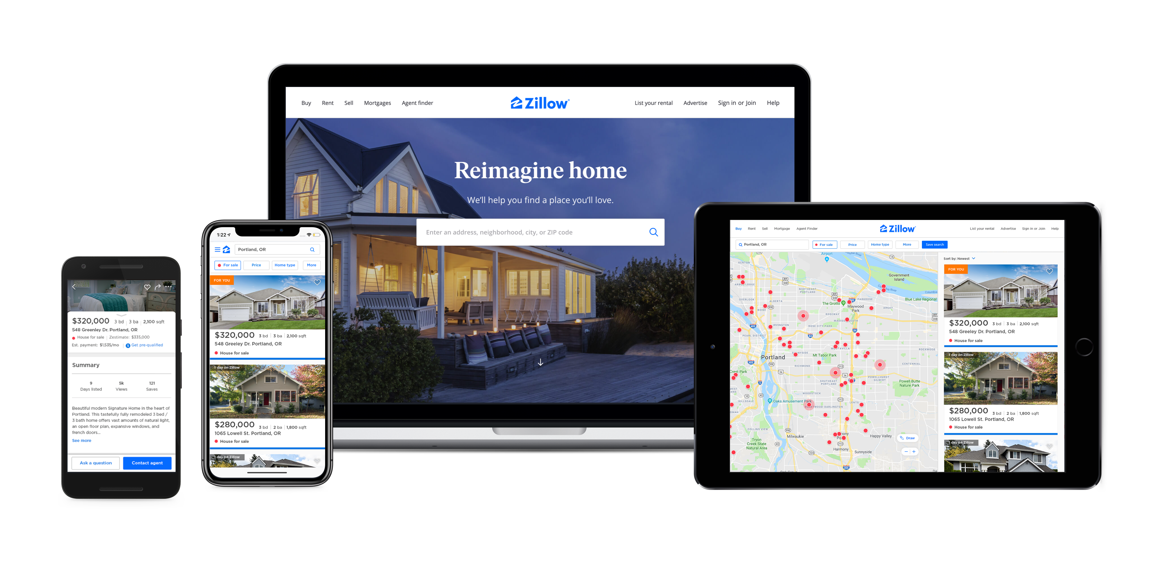 Zillow Canada Real Estate Listings in Canada