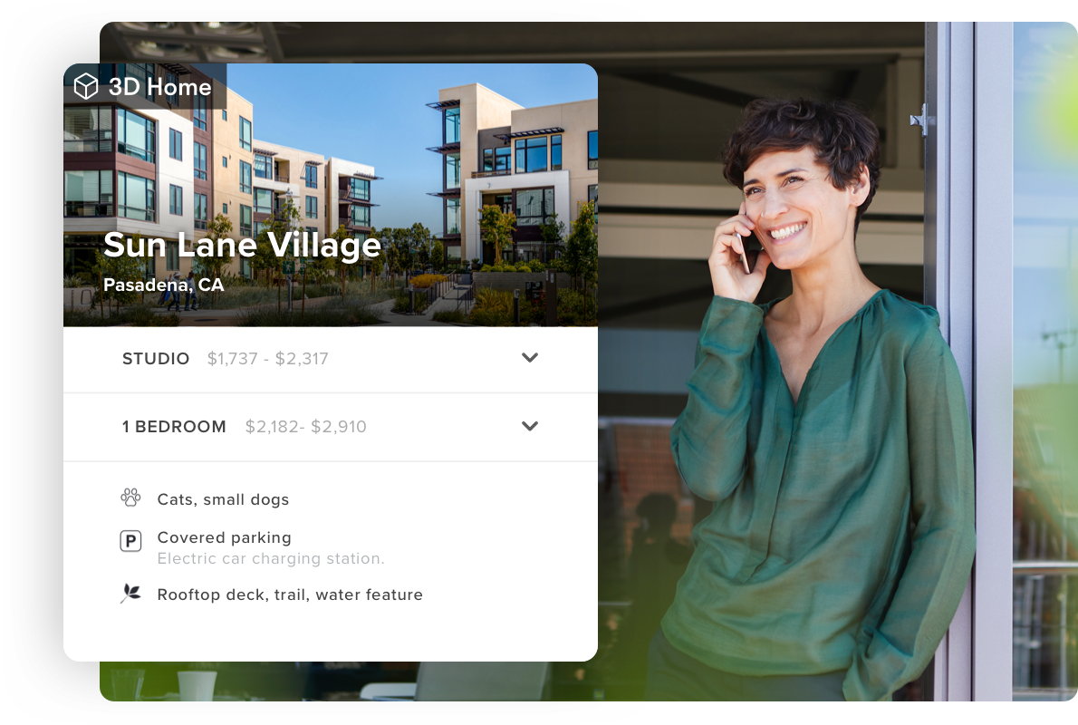 property listing 