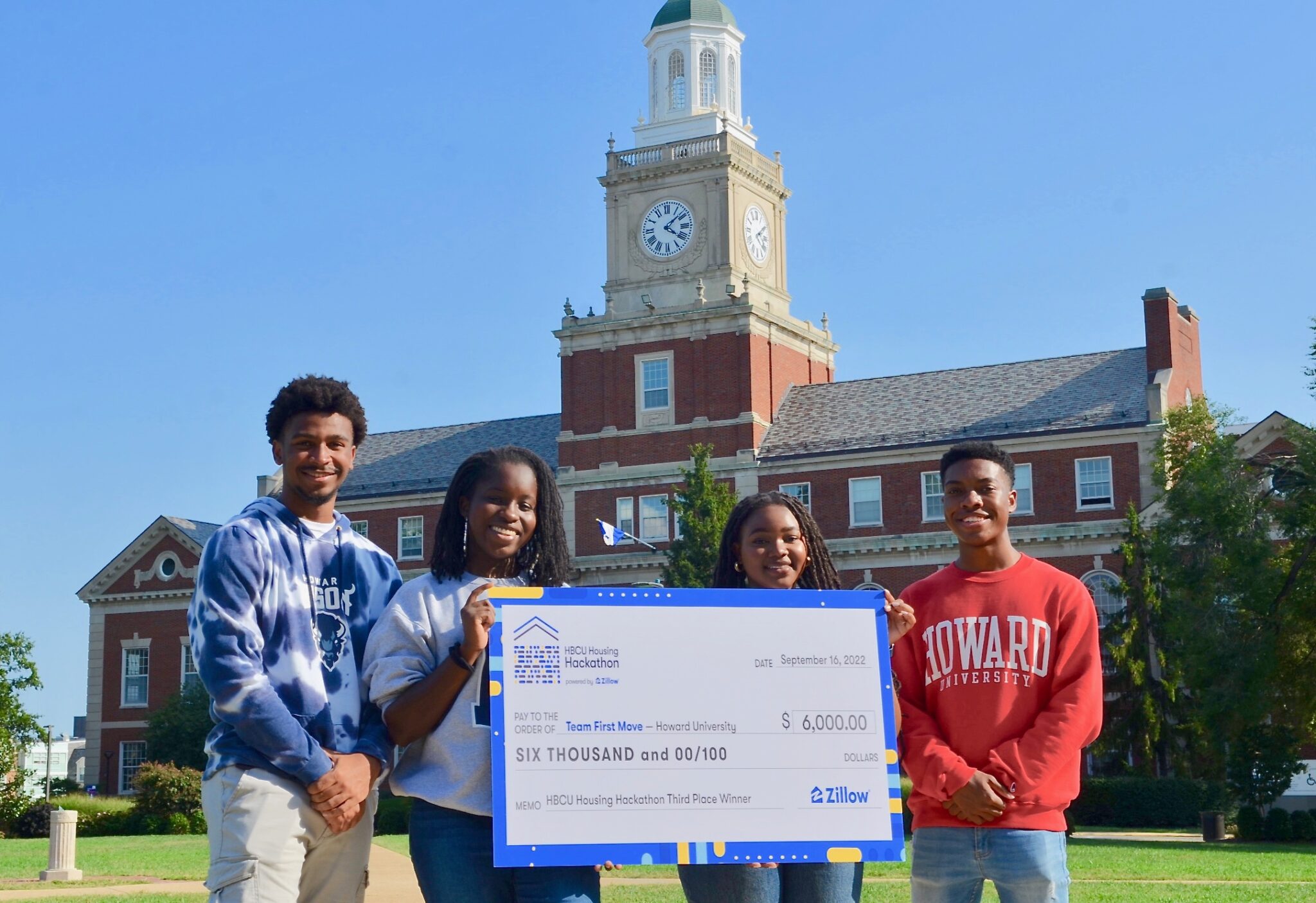 Announcing The Winners Of Zillow’s HBCU Hackathon - Zillow Group