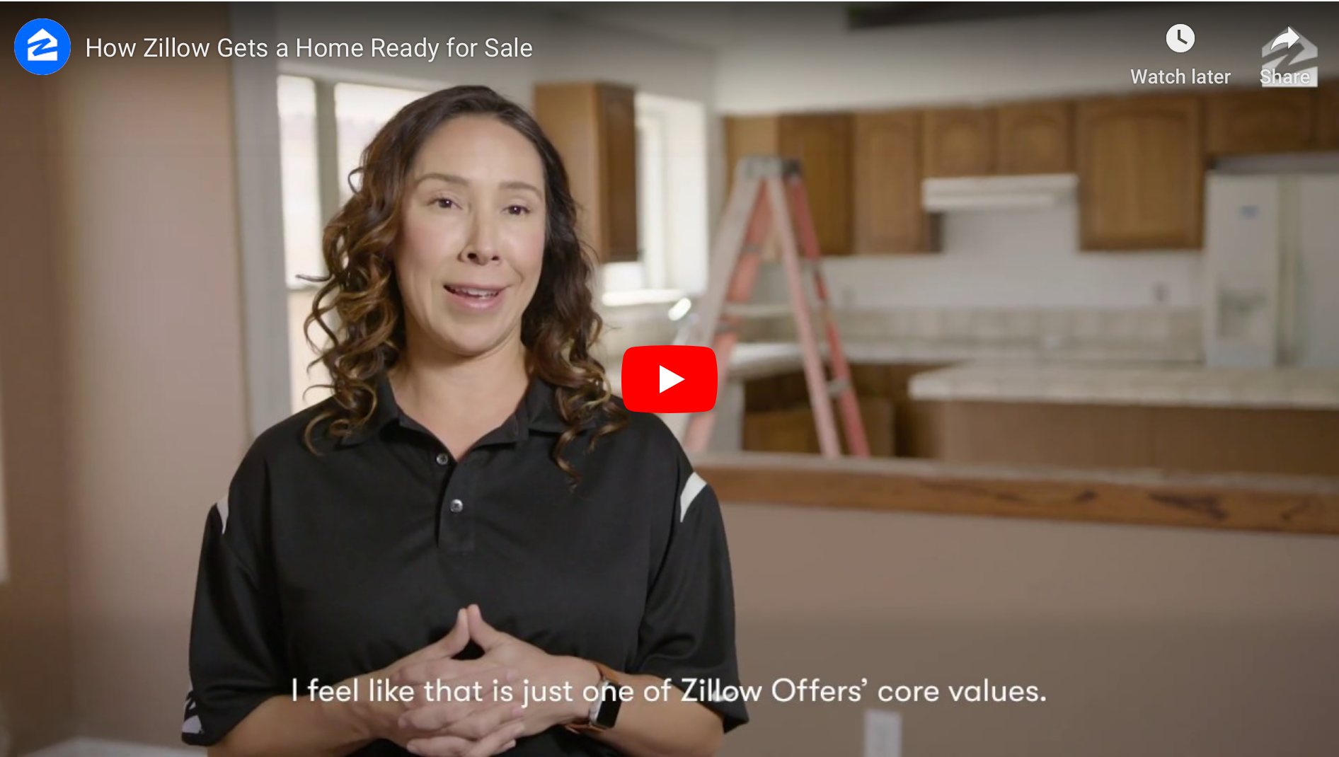 How Zillow Gets a Home Ready For Sale Zillow Group