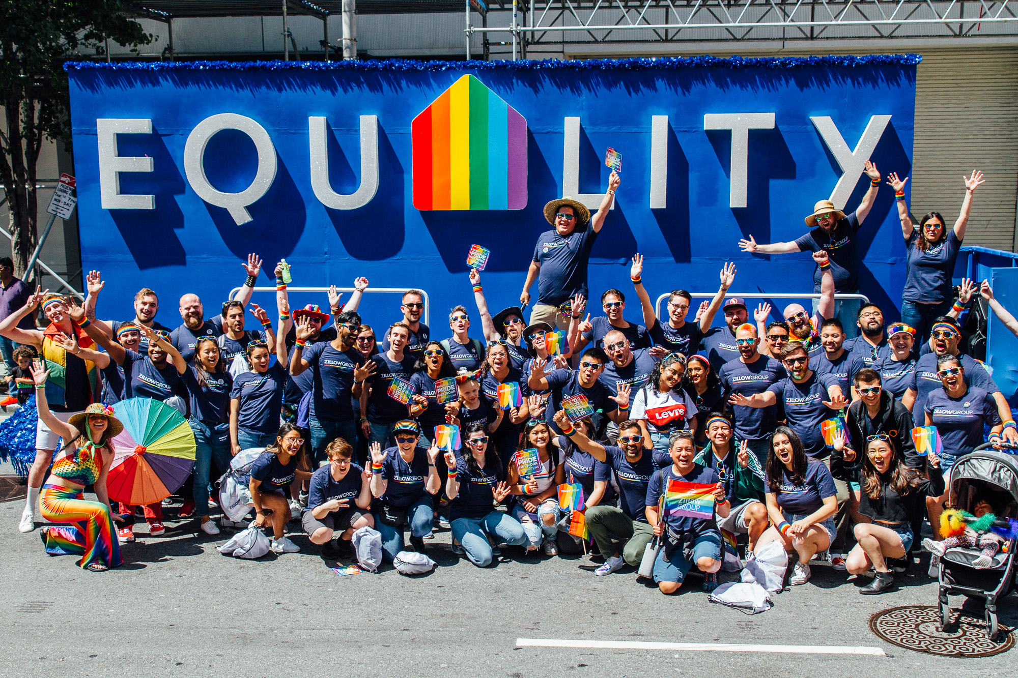 Zillow Group Places on Two Prestigious Workplace Equality Indexes