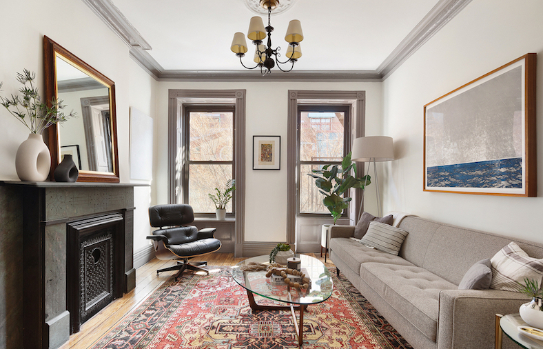 Most Popular Sale for April 19: Bright West Village 1BR | StreetEasy