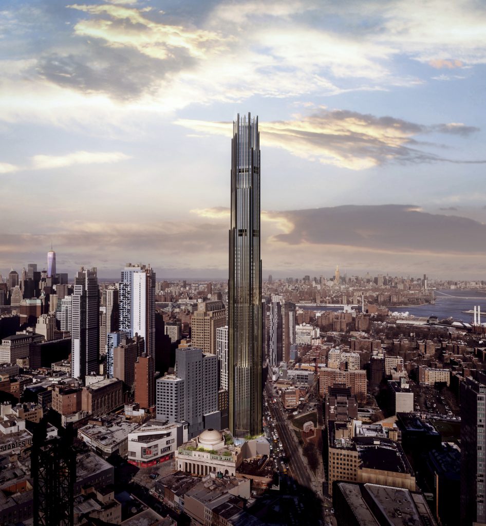 Tallest Buildings In Nyc The 15 Loftiest Skyscrapers In New York