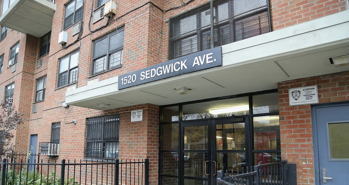 1520 Sedgwick Avenue birthplace of hip-hop