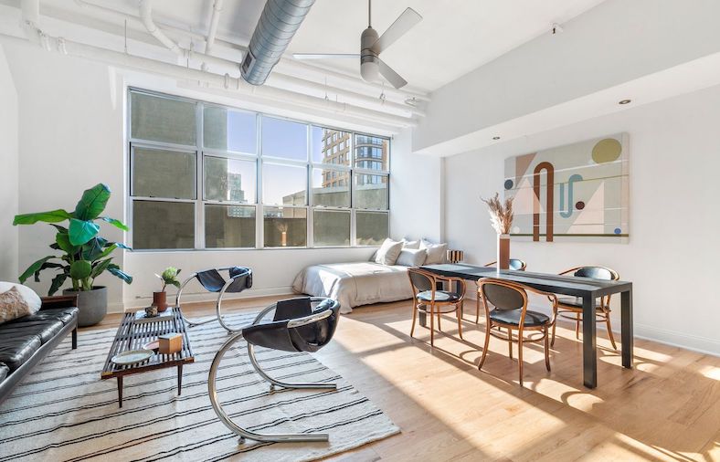 Most Popular Sale for June 14: Stylish Greenwich Village 1BR | StreetEasy