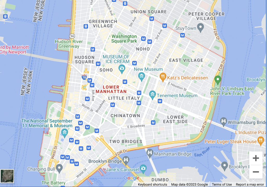 NYC Street Numbers: How Manhattan's Grid Works | StreetEasy