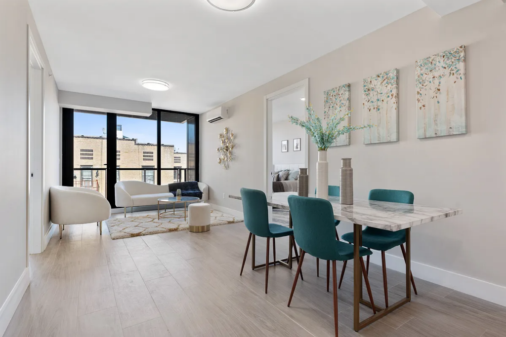 InUnit Laundry 5 NYC Apartments Under 800K StreetEasy