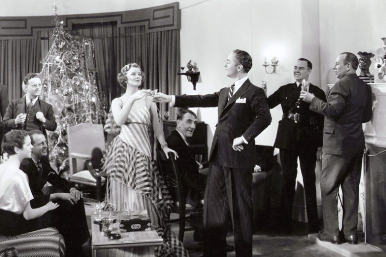 Best NYC Christmas movies: The Thin Man