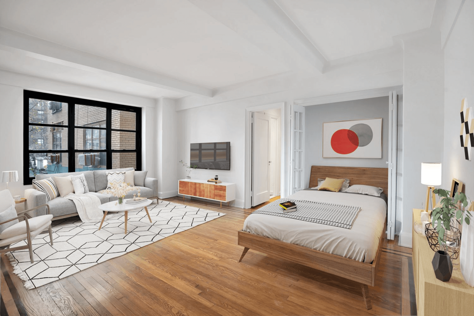 Spacious Gramercy Park Studio With EatIn Kitchen Asks 499K StreetEasy
